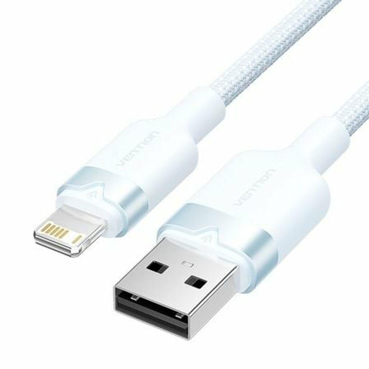 Lightning Kabel Vention Usb Til Lightning