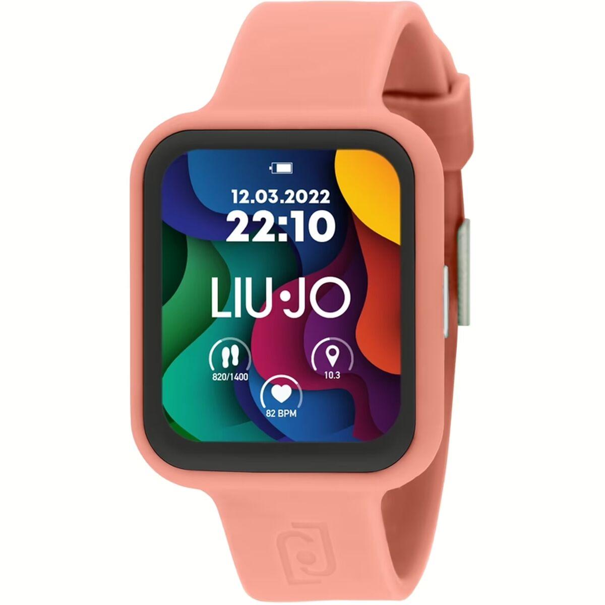 Liu Jo Smartwatch Swlj135 Dame Smartwatch