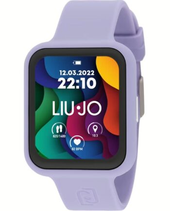 Liu Jo Smartwatch Swlj134 Lilla Dame Smartwatch