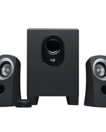 Logitech     Pc Højttalere 980-000413 25    Sort