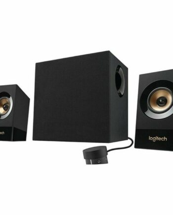 Logitech Pchøjttalere      980-001054  Sort