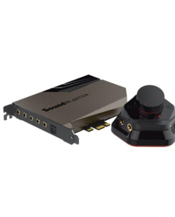 Lydkort Pcie Creative Sound Blaster Ae-       Grå