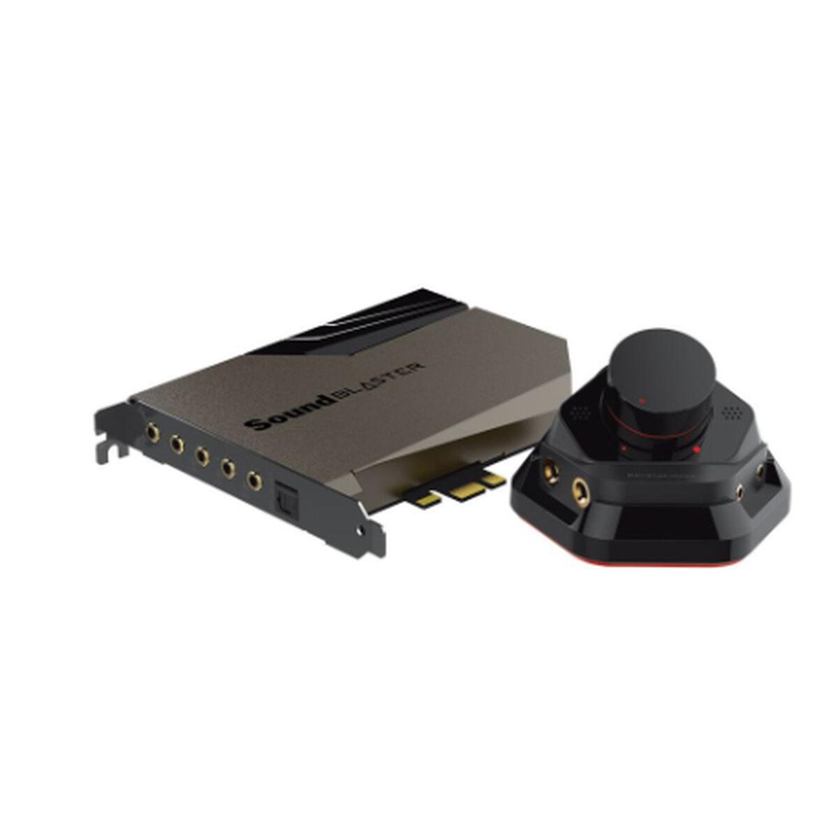 Lydkort Pcie Creative Sound Blaster Ae- Grå