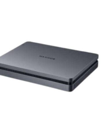 Maxhub Xt10-vb Kit Webcam Full Hd Med 5x Digital Zoom