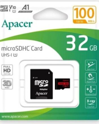 Microsd-kort Apacer 32 Gb  Uhs-   A1