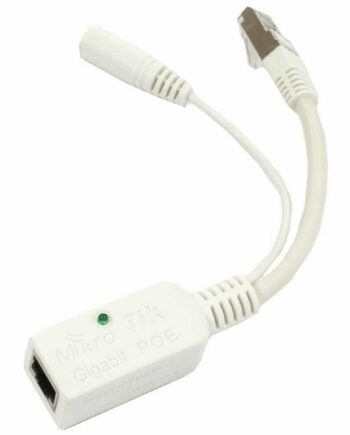 Mikrotik Rbgpoe Poe-injektor Gigabit Ethernet