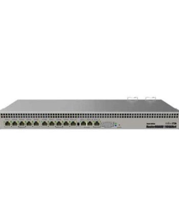 Mikrotik Router Rb1100dx4 Dude Edition 1400 Mhz  Aluminium