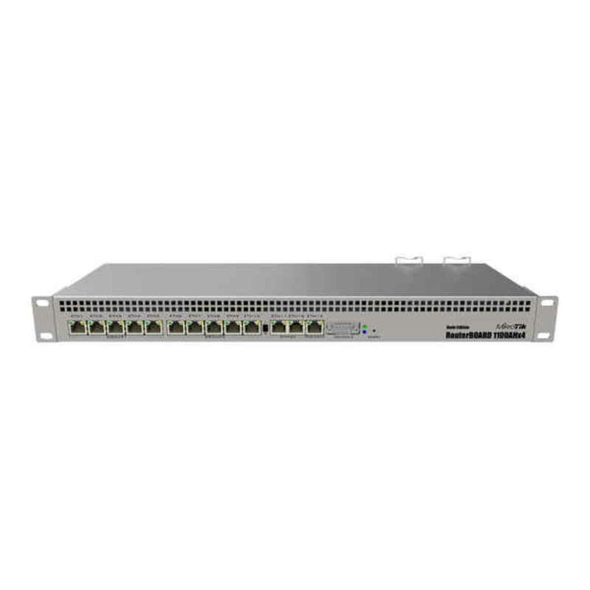 Mikrotik Router Rb1100dx4 Dude Edition 1400 Mhz Aluminium