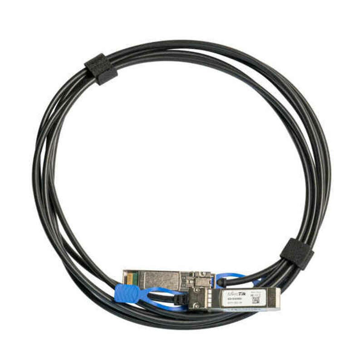 Mikrotik Xs Da0001 Multimode Sfp Fibermodul Sort