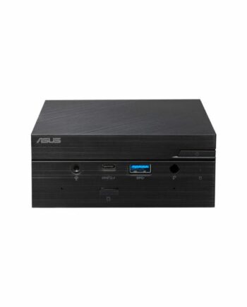 Mini Pc Asus 90mr00k1-m000r0 Amd Ryzen   5300u Sort