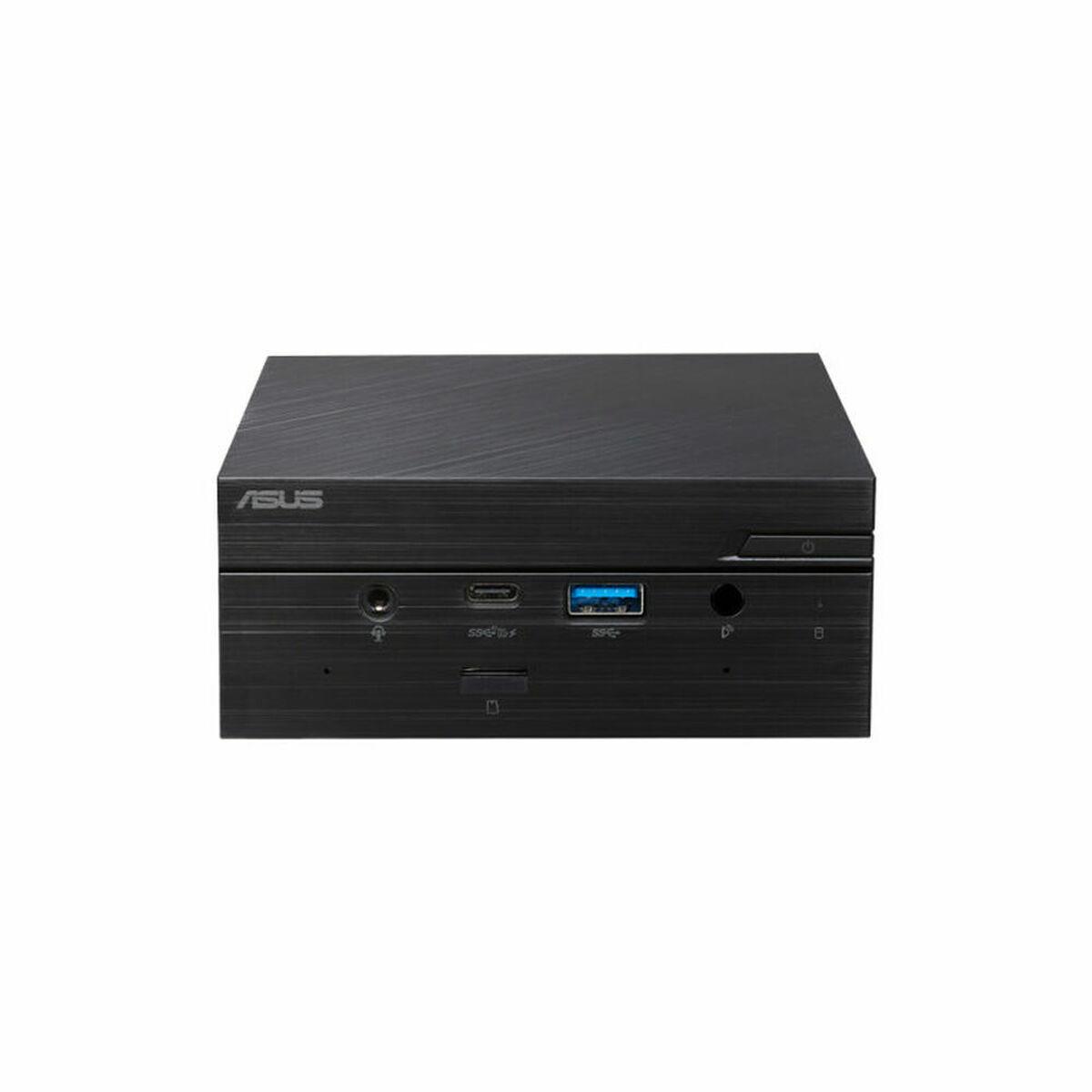 Mini Pc Asus 90mr00k1-m000r0 Amd Ryzen 5300u Sort
