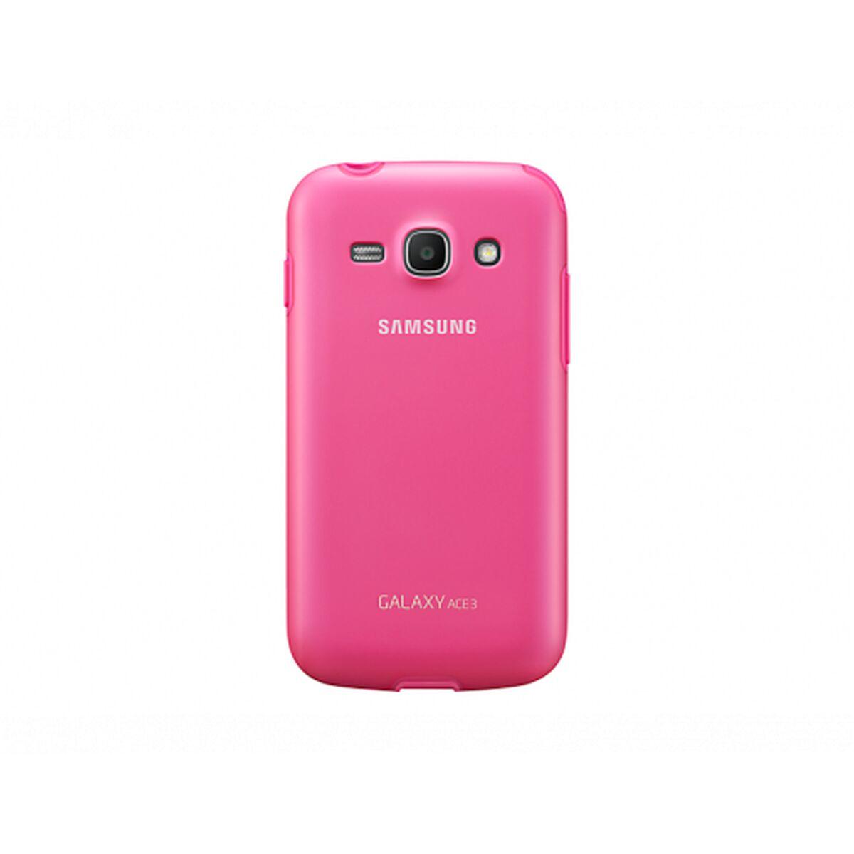 Mobilcover Samsung Ef-ps727b Pink Cover Til Smartphone