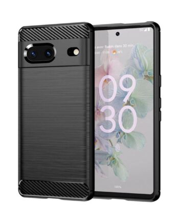 Mobilcover Til Google Pixel   Sort