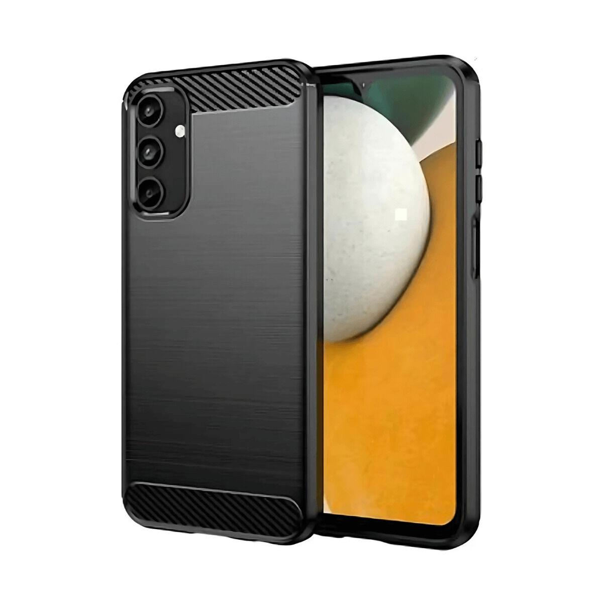 Mobilcover Til Samsung Galaxy A15 4g 5g Sort