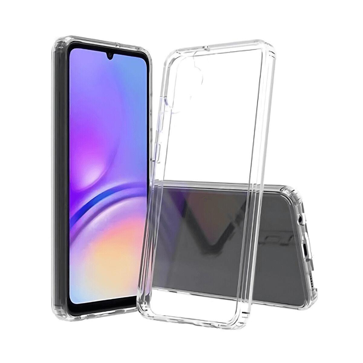 Mobilcover Til Samsung Galaxy A05s Gennemsigtig