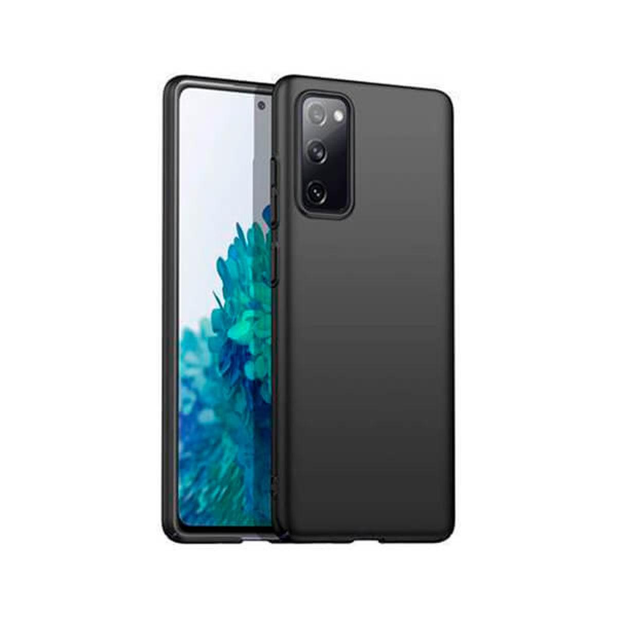 Mobilcover Til Samsung Galaxy S20 Fe Sort