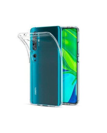 Mobilcover Til Xiaomi Mi Note 10 Gennemsigtig