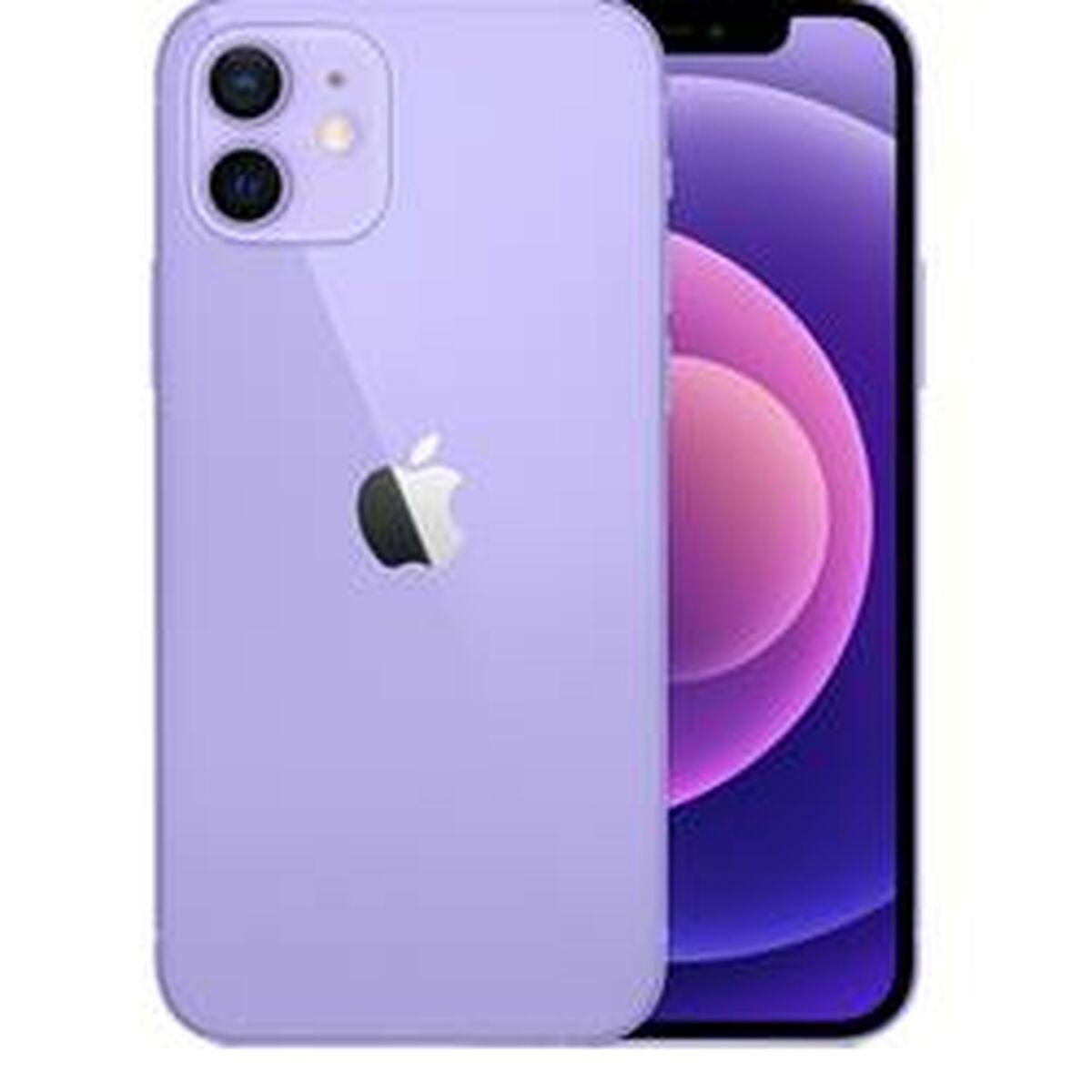 Mobiltelefon Apple Iphone 12 Lilla Quot 64 Gb