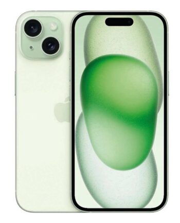 Mobiltelefon Apple Iphone 15 Plus     Quot  256 Gb Grøn