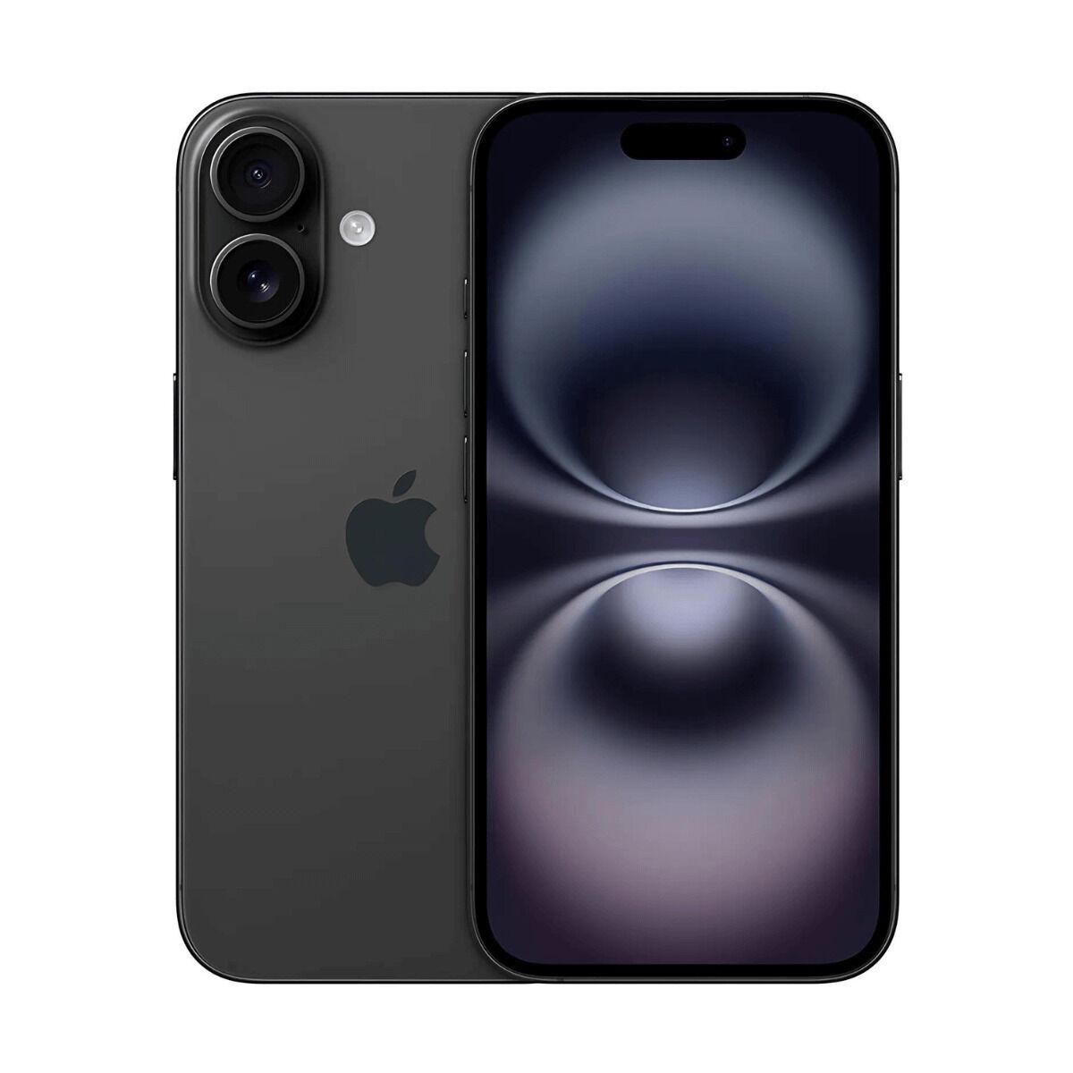 Mobiltelefon Apple Iphone 16 Plus Quot 128 Gb Sort