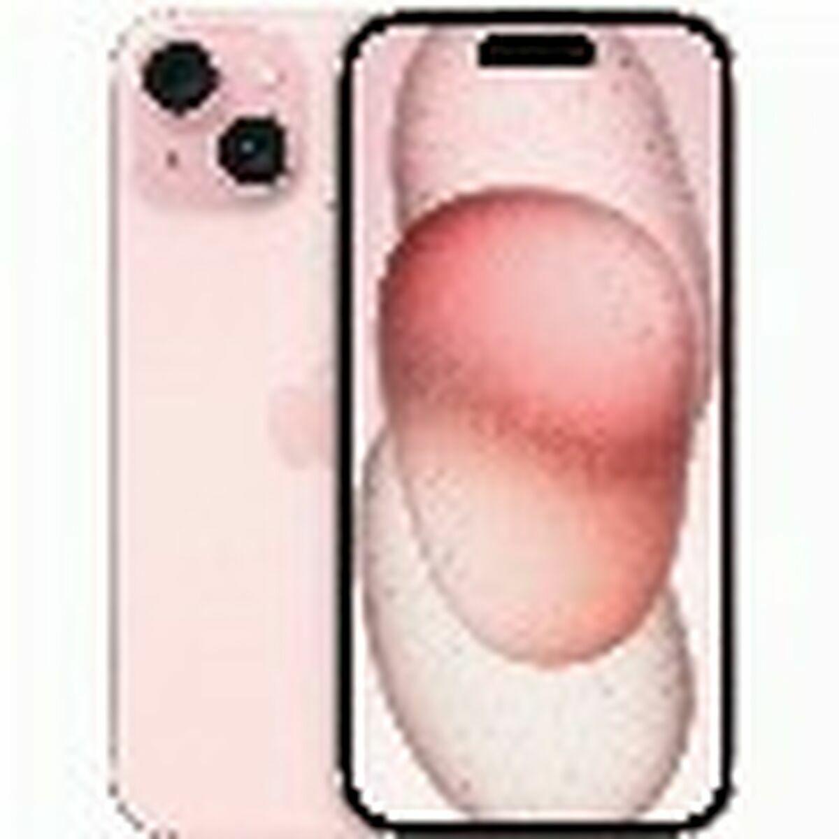 Mobiltelefon Apple Iphone 15 Quot 128 Gb Pink
