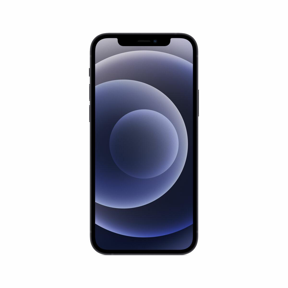 Mobiltelefon Apple Iphone 12 Quot 128 Gb Sort