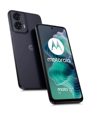 Mobiltelefon Motorola Moto   5g  Pb3k0008se    72 Quot    Gb 128 Gb Sort