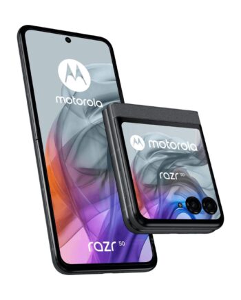 Mobiltelefon Motorola Razr 50     Quot    Gb 256 Gb Grå