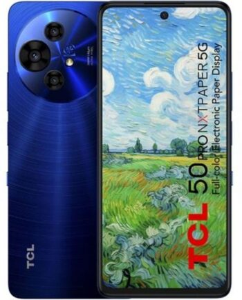 Mobiltelefon Tcl 50 Pro 5g   Gb 512 Gb Blå     Quot  120 Hz