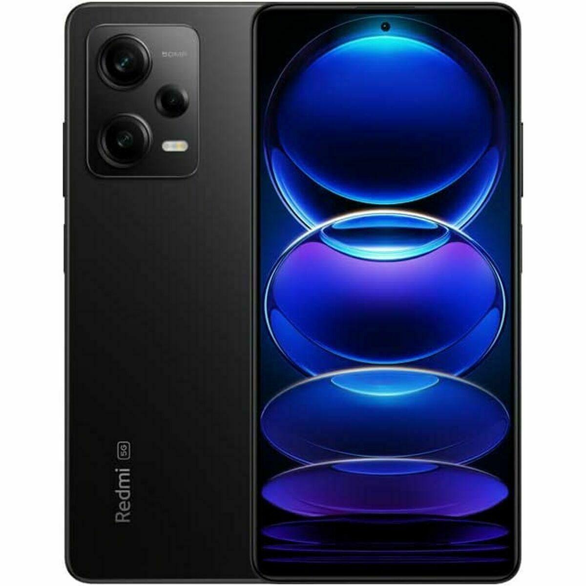 Mobiltelefon Xiaomi Redmi Note 12 Pro 5g 67 Quot Gb 128 Gb Sort