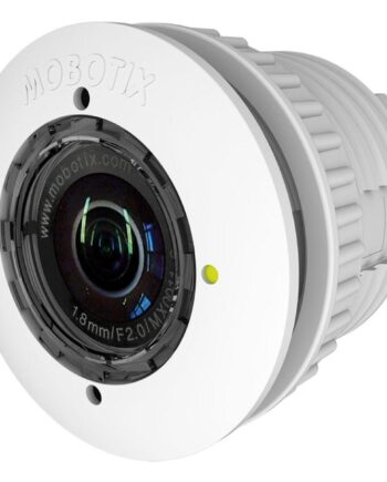 Mobotix B237 Day Overvågningskamera Hvid  Ip66