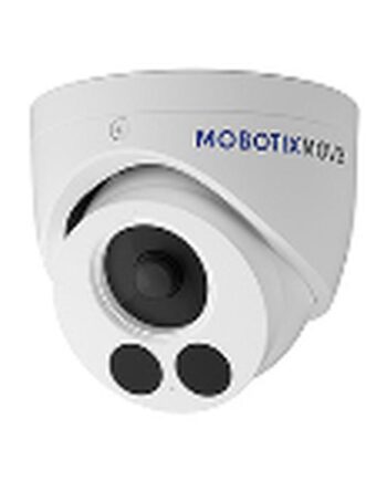 Mobotix Overvågningskamera Diskret Dome-design