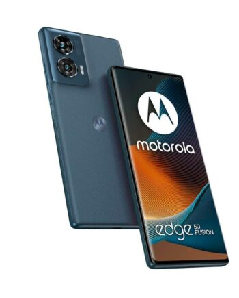 Motorola Edge 50 Fusion 5g Smartphone     Quot    256 Gb Blå