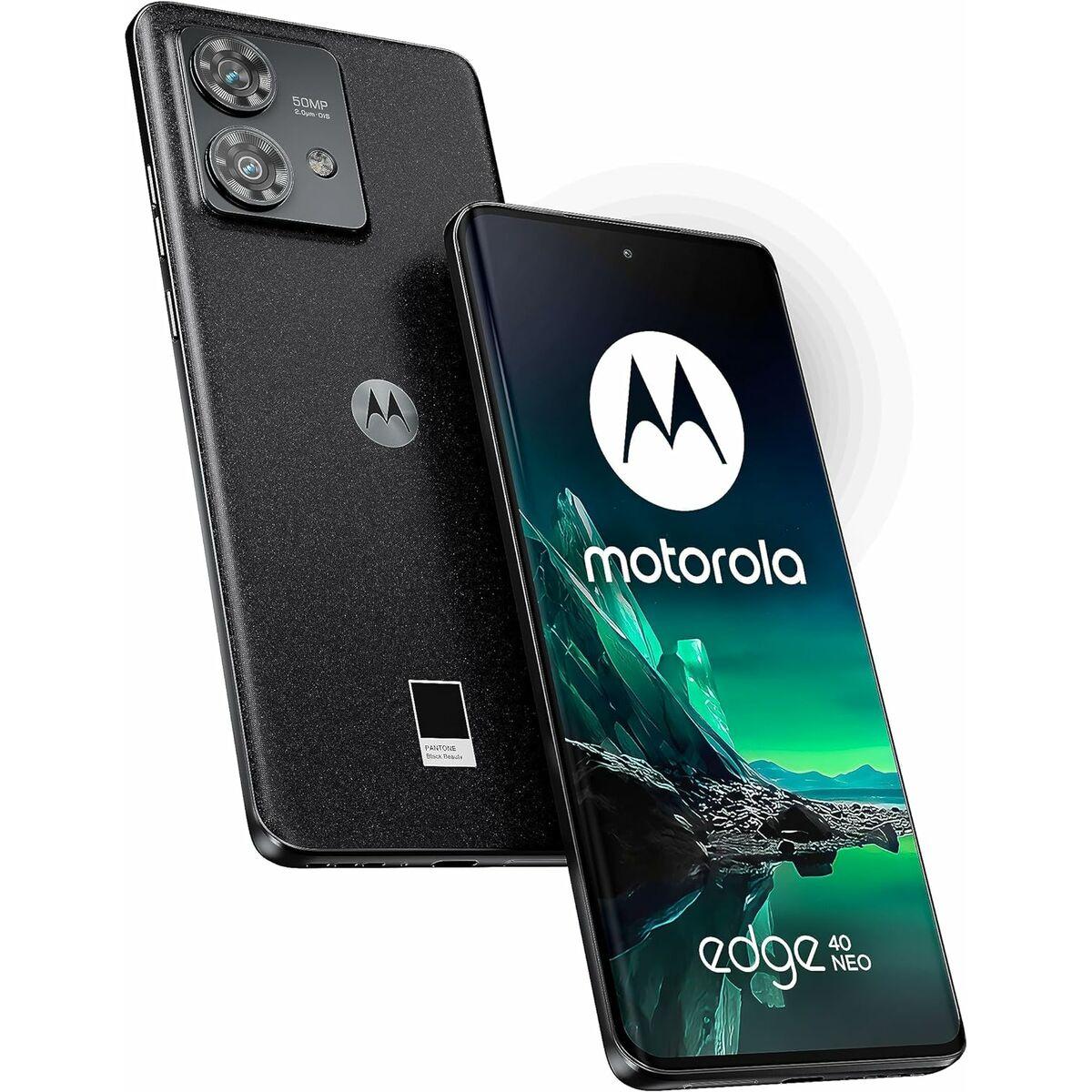 Motorola Edge 40 Neo 55 Quot 12 Gb Ram 256 Gb Sort