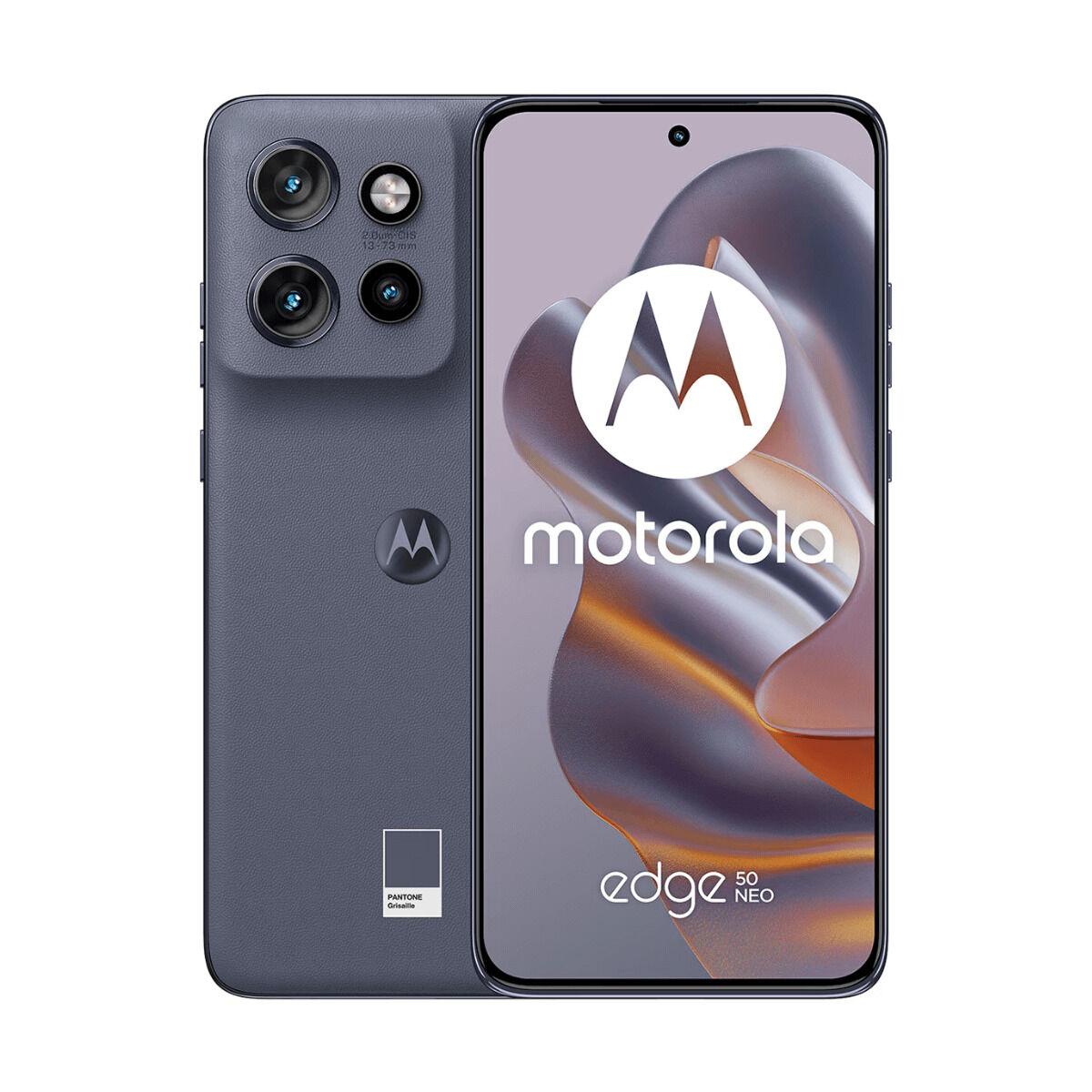 Motorola Edge 50 Neo Smartphone Quot Gb 512 Gb Grå