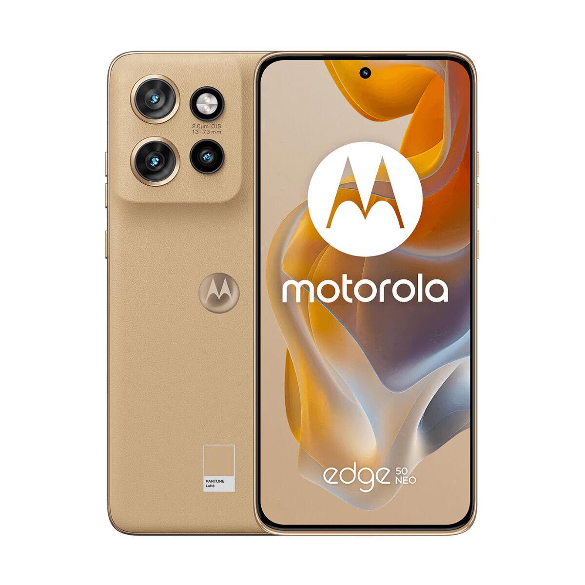 Motorola Edge 50 Neo Smartphone 36 Quot Quot Gb 256 Gb Beige