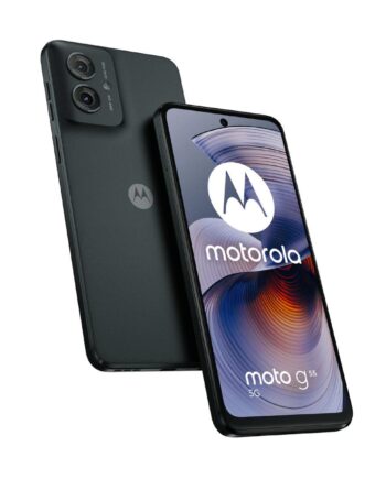 Motorola Moto G55 5g Smartphone     Quot    256 Gb Grå