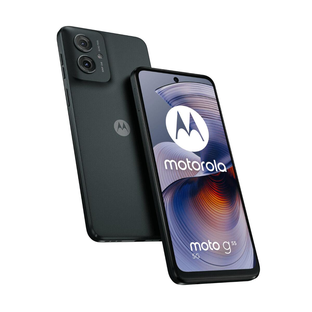Motorola Moto G55 5g Smartphone Quot 256 Gb Grå