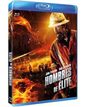 Mpo Blu-ray Bd-  Hombres De élite