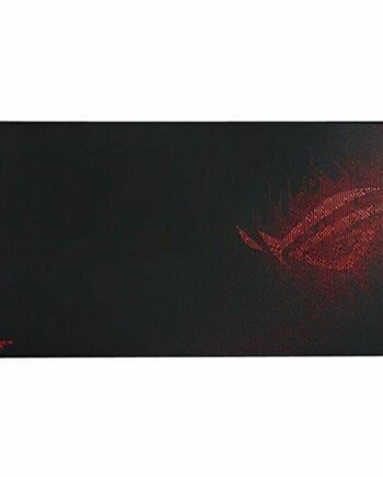 Musemåtte Asus Rog Sheath Sort Rød  90 Cm