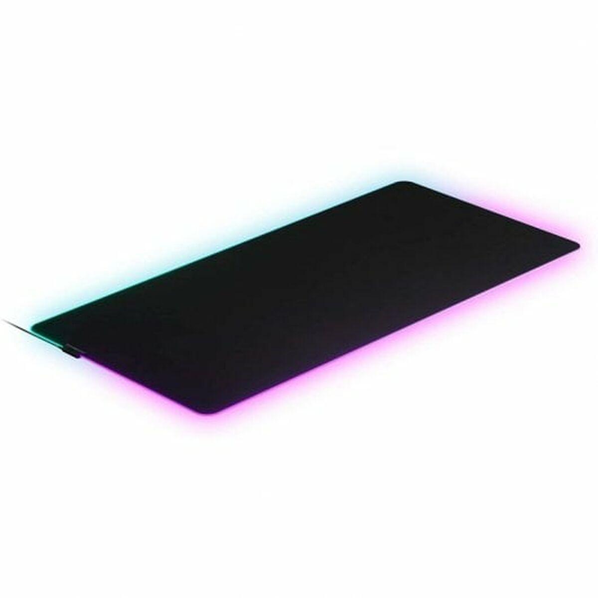 Musemåtte Steelseries Qck Prism Cloth Xx Sort Rgb