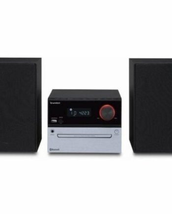 Musikanlæg Med Bluetooth Sunstech Mic200btbk Mini Hi-fi