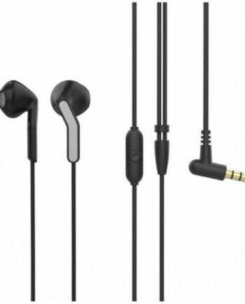Muvit Mchph0001 In-ear Hovedtelefoner Med Mikrofon Sort