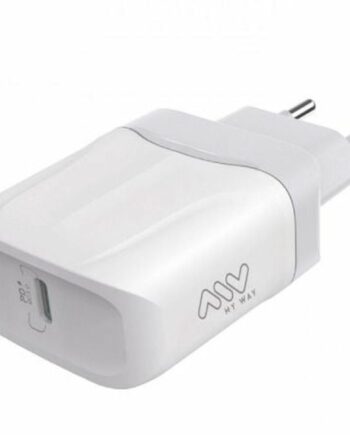 Myway Mwacc0005 Vægoplader 20   Usb-   Eu