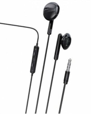 Myway Mwhph0019 øretelefoner Med Mikrofon Sort      Mm