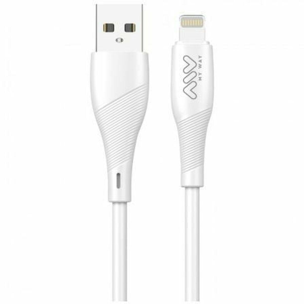 Myway Usb Til Lightning-kabel Mwusc0021
