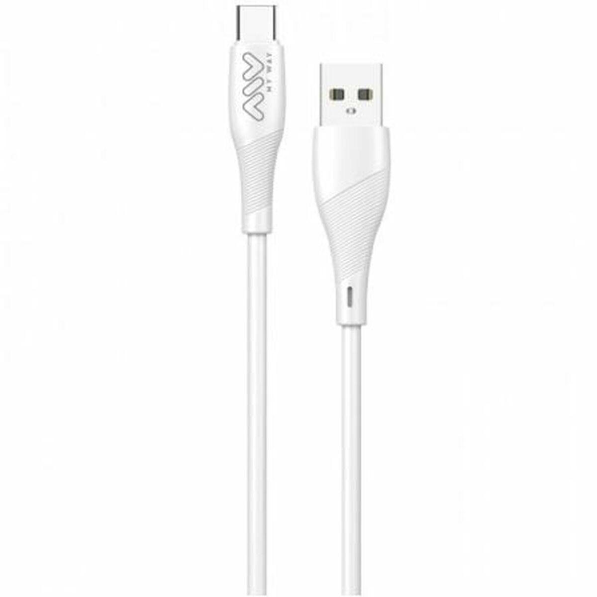 Myway Usb- -kabel Mwusc0019