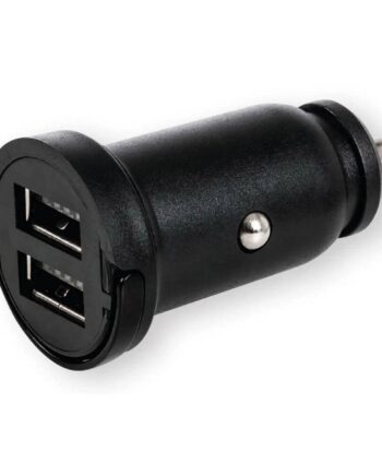 Mywigo Biloplader Med 2x Usb Sort