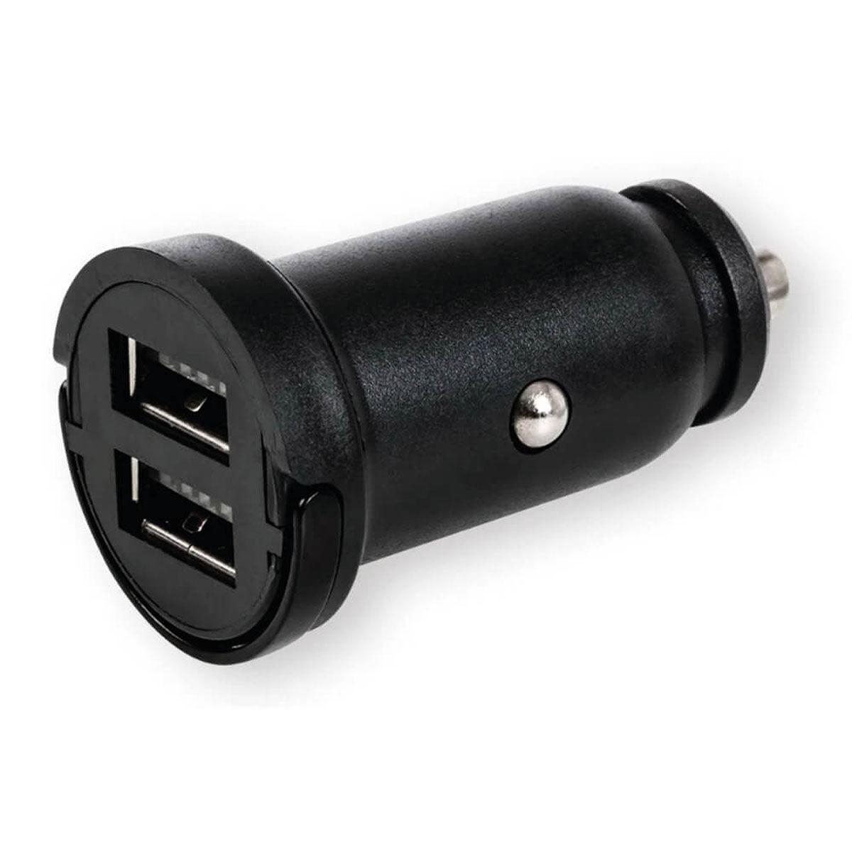 Mywigo Biloplader Med 2x Usb Sort