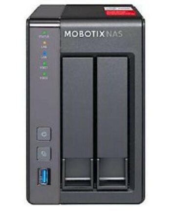 Nas Server Mobotix Mx- -nas2a-   -bay  Sort